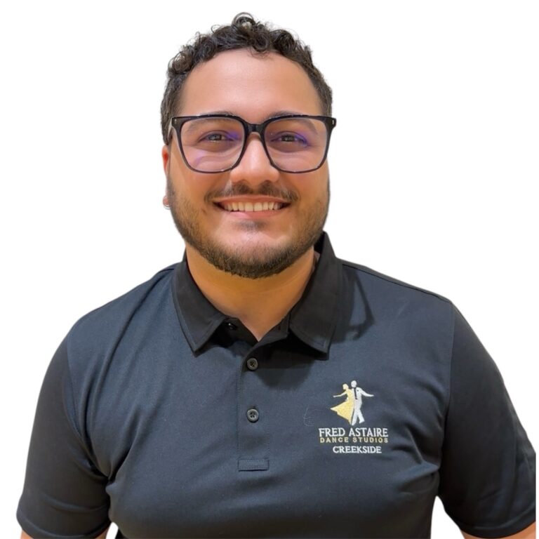 Fred Astaire Dance Studios Professionals & Staff - carlos - Creekside carlos