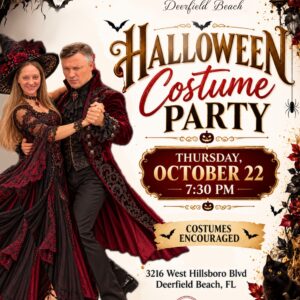 Halloween Costume Party - October 22