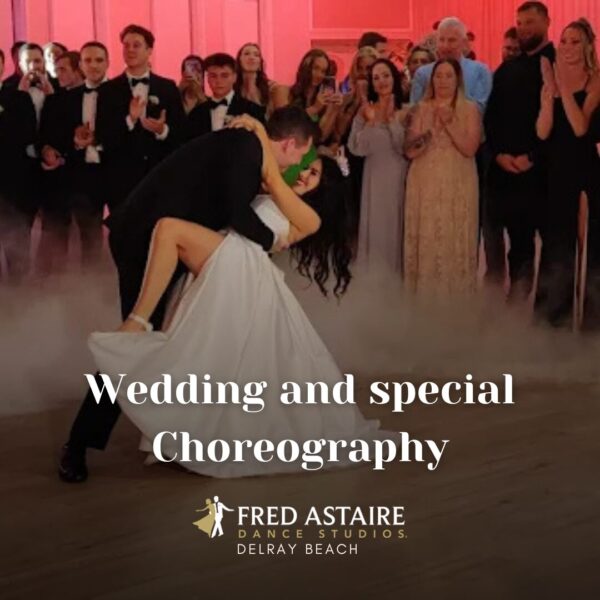 Wedding Dance Lessons