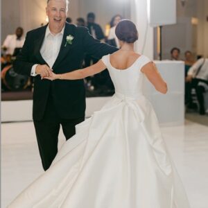 Wedding Dance Consultation.