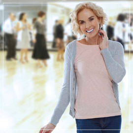 Ballroom Dance Lesson For Elder in Denver, CO