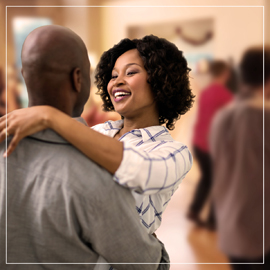 Couple Dance Classes Denver Studio, CO