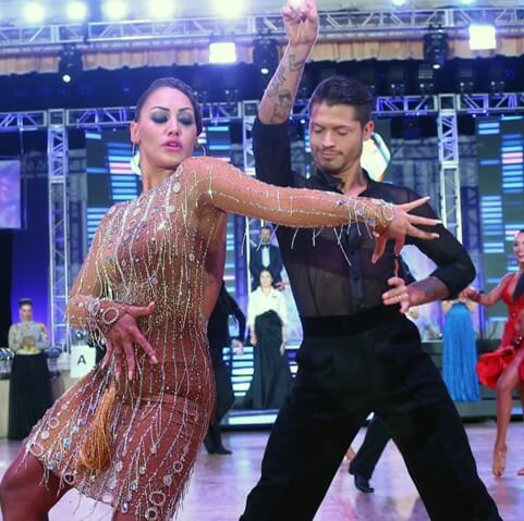 Learn Cha-Cha Dance Lessons in Denver Studio, CO