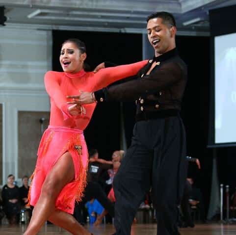 Learn West Coast Swing Dance Lessons Denver, CO