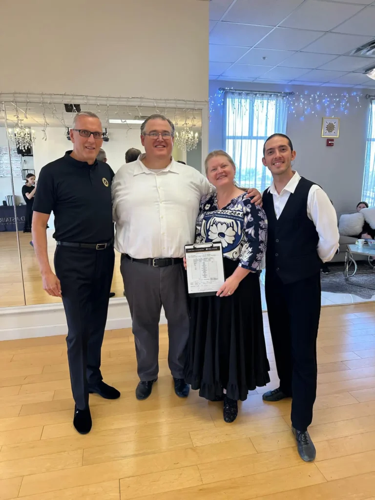 Ballroom dancing for adults in Orlando!