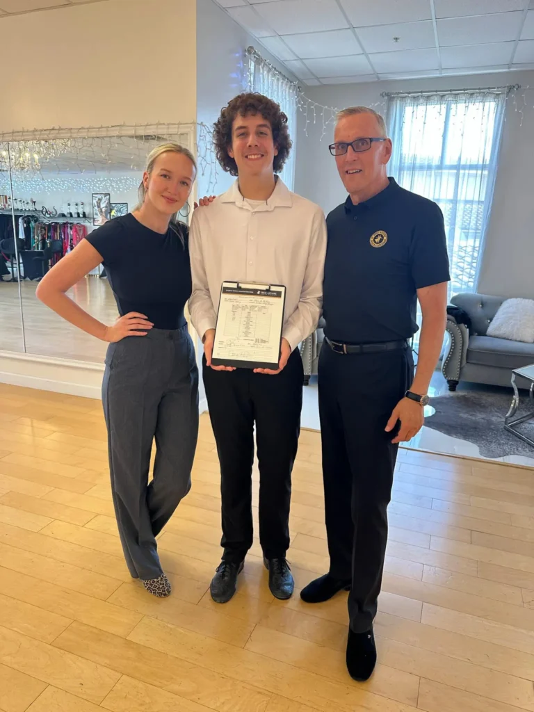 Ballroom dance for adults in Orlando!