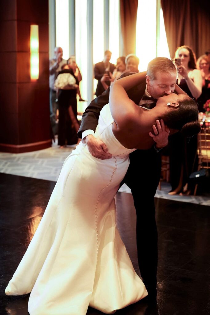 Wedding dance lessons for couples in Orlando!