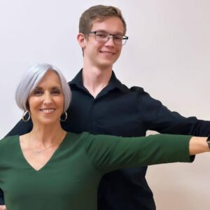 You can improve footwork in dancing by focusing on accuracy over speed and breaking down your movements.