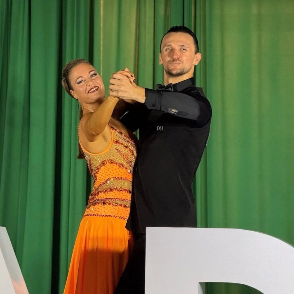 Ballroom Dancing in Orlando