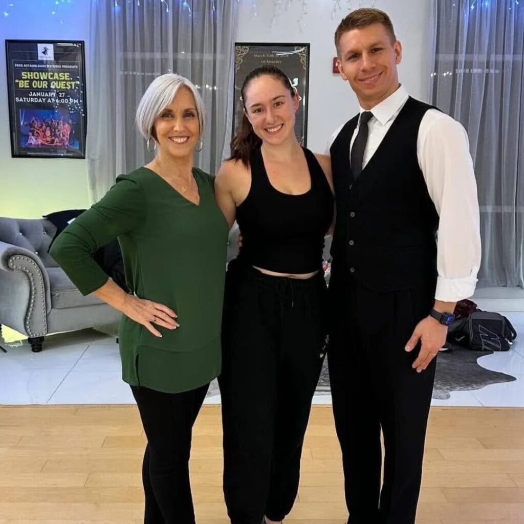 Look More Confident When Dancing