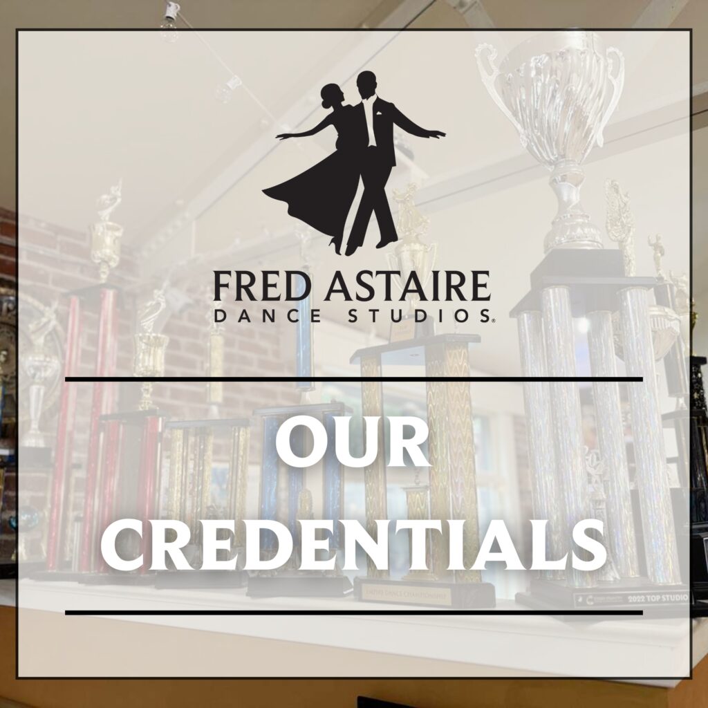 Our Credentials