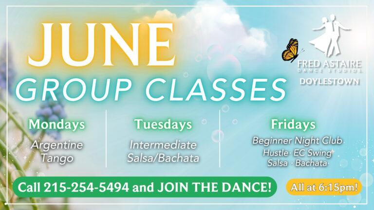 June Group Classes 2026