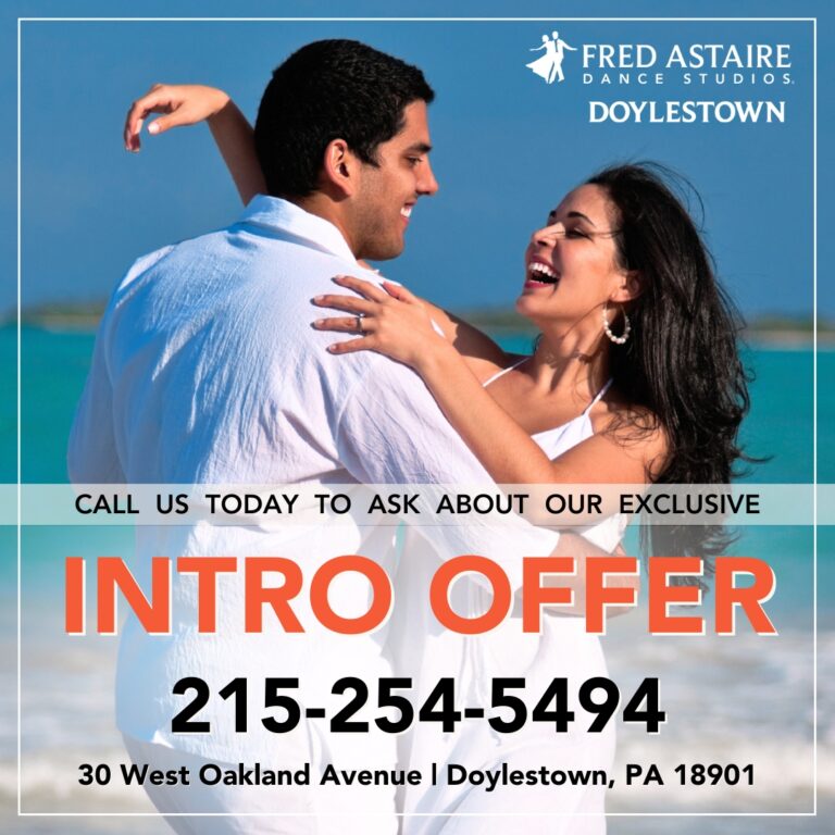 Intro Offer