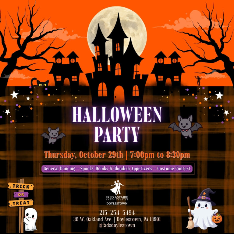 Halloween Costume Social Party 2026