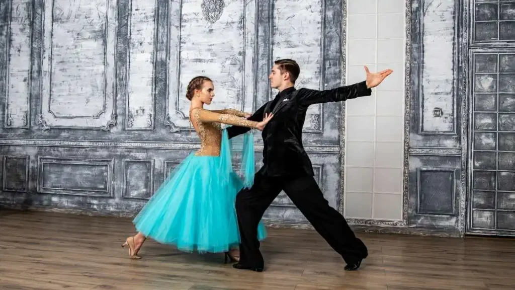durham couples ballroom dancing styles