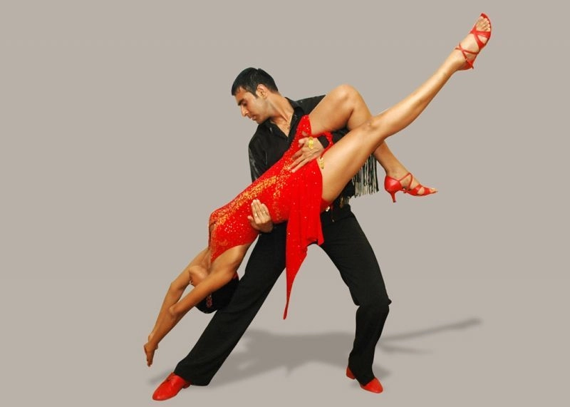Salsa Dancing in Durham
