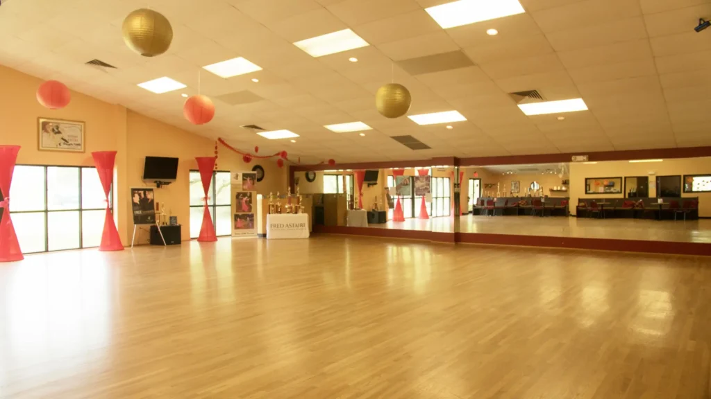 chapel hill studio with experienced instructors