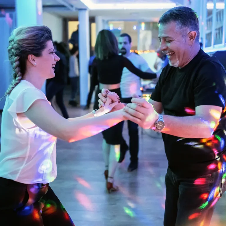 West Coast Swing in Durham