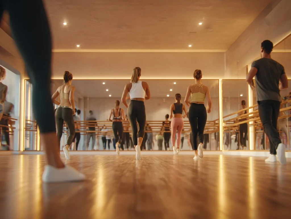 what to wear to dance lessons