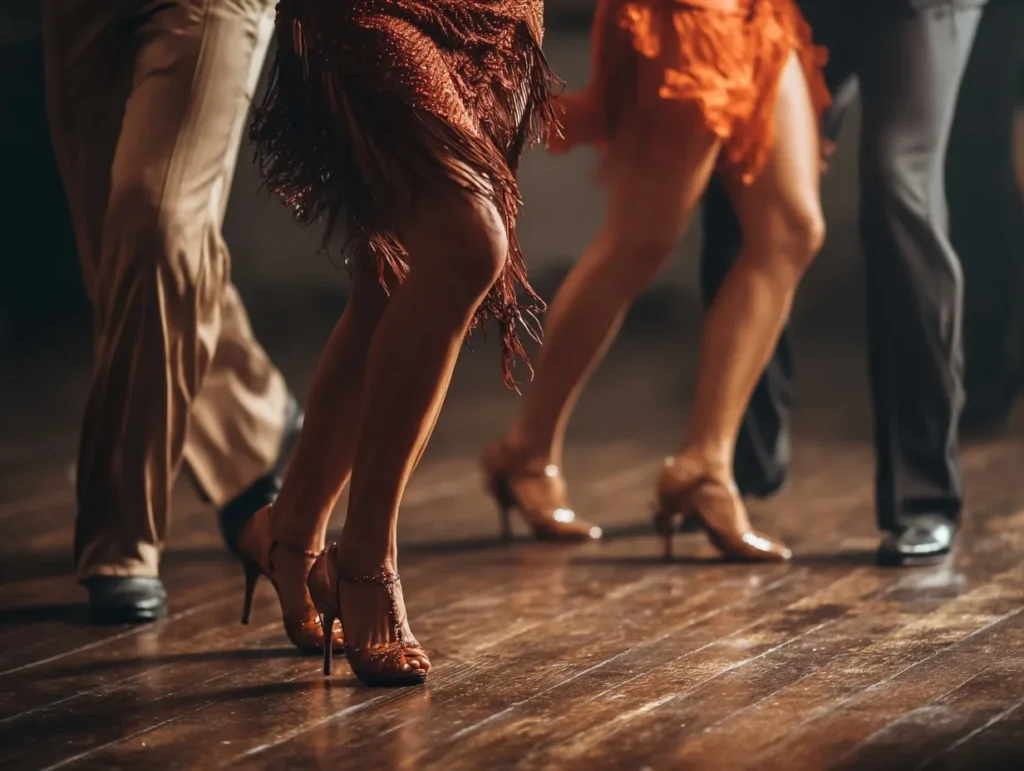 what to wear to latin dance classes