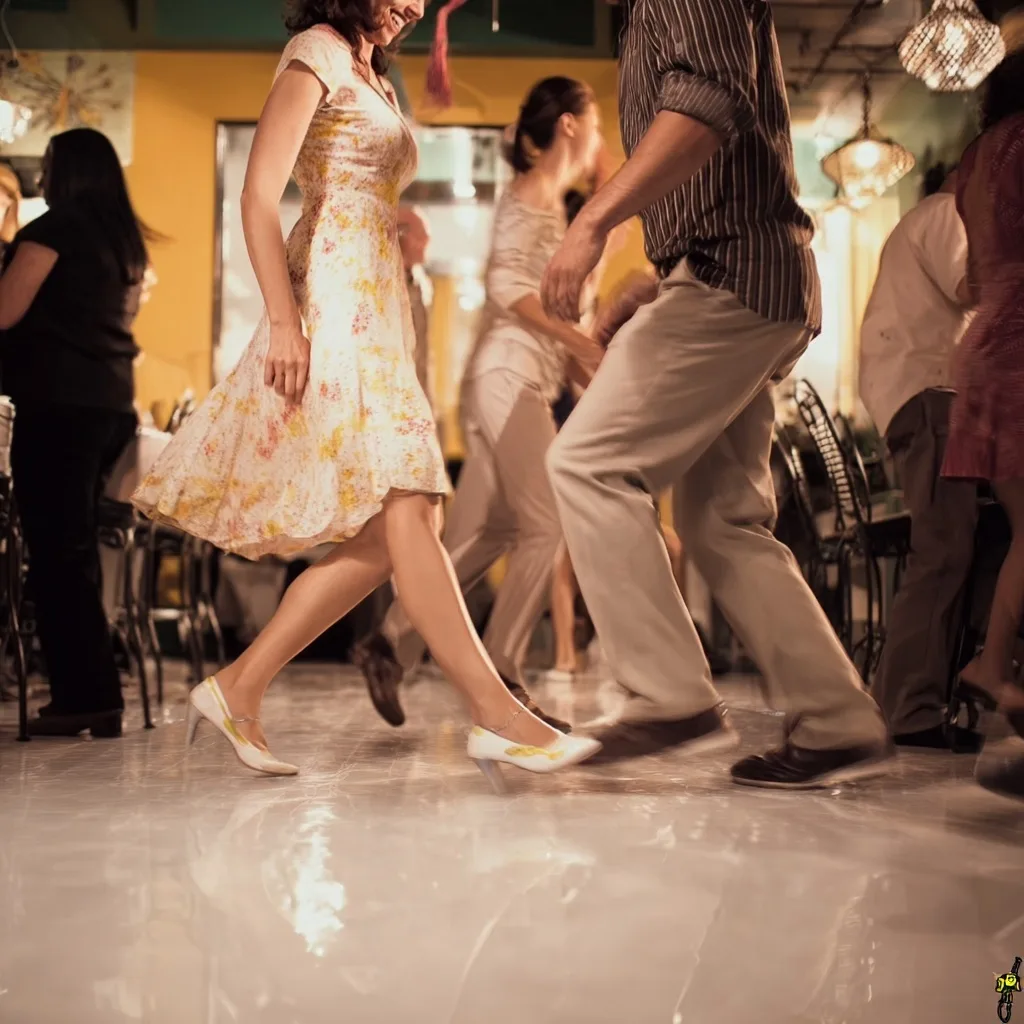 what to wear to swing dance lessons