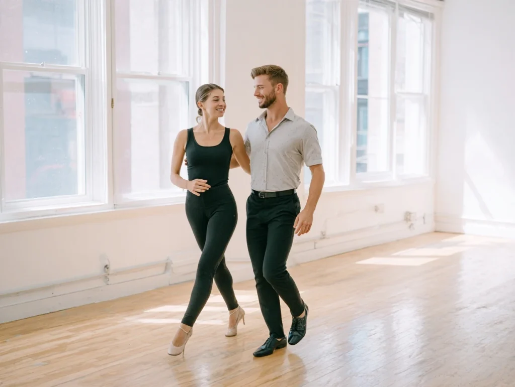 what to wear to wedding dance classes