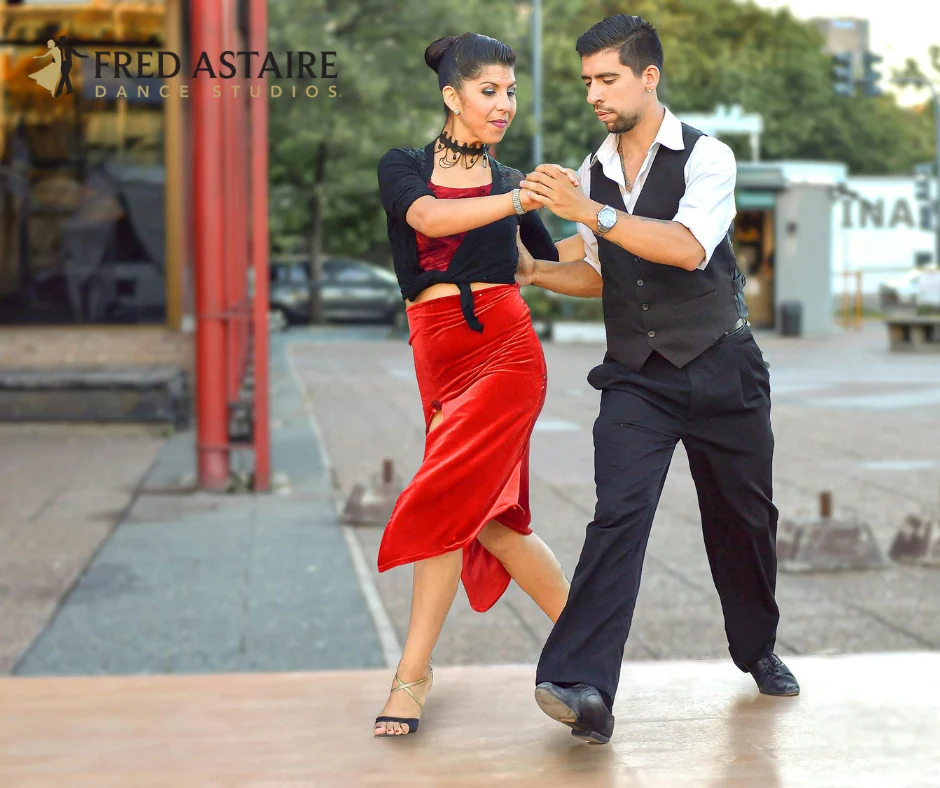 easy tango dancing classes