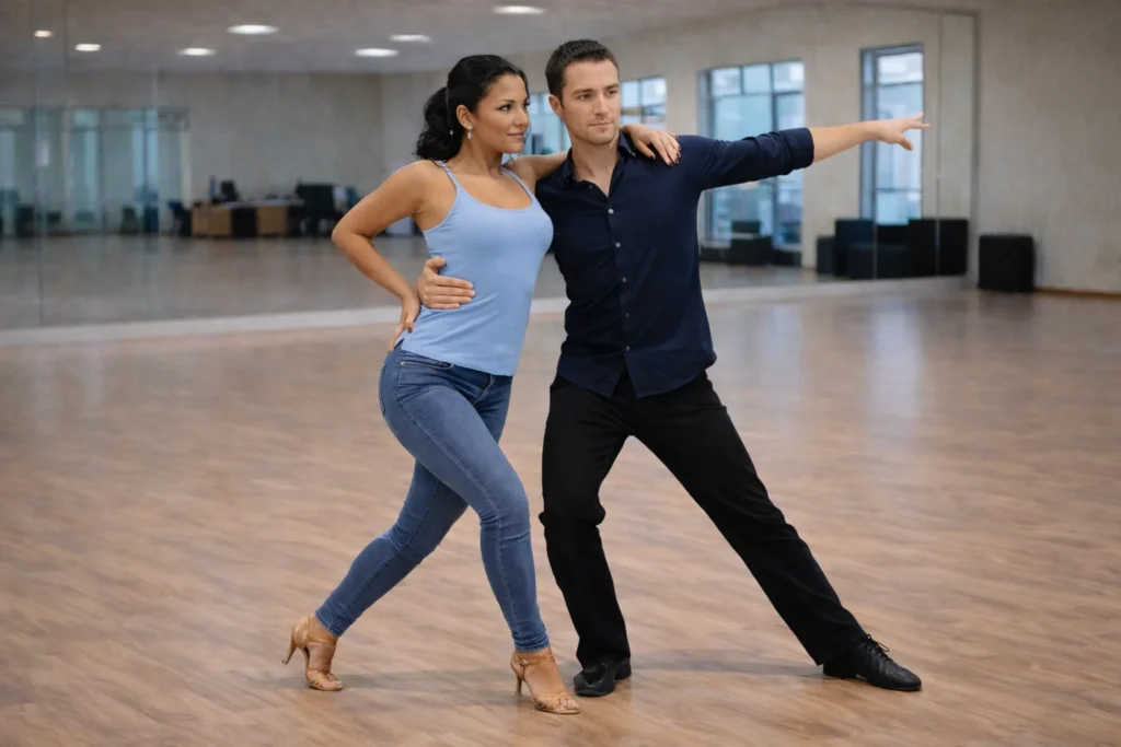 latin samba dance styles
