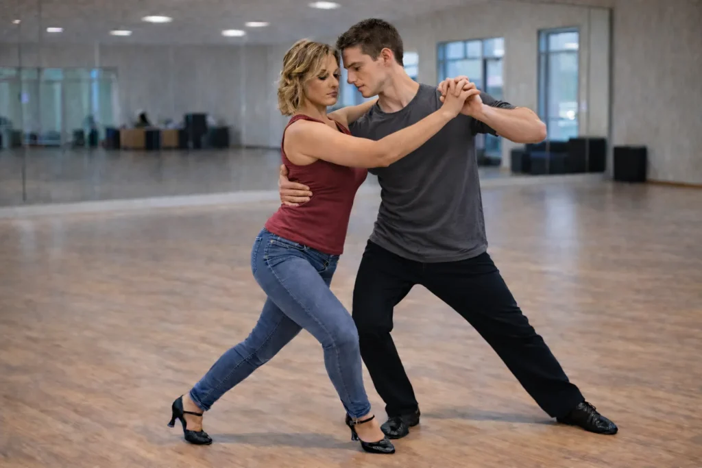 merengue dancing in durham