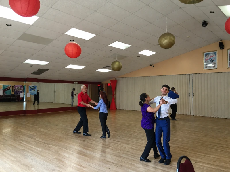 group dance classes in Durham, NC.