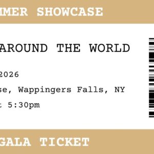 Summer Showcase VIP Ticket