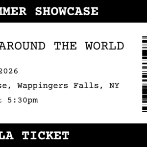 Summer Showcase Ticket