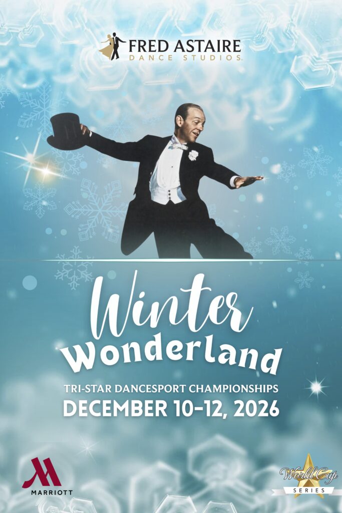 Ballroom Dance Competition East Greenwich