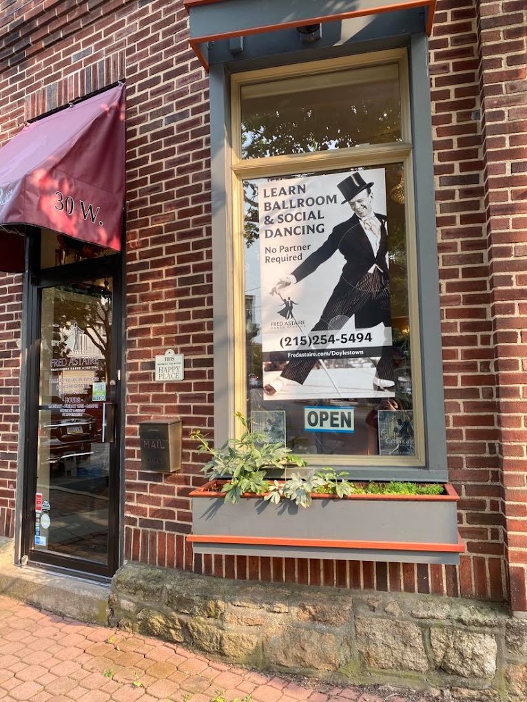 Updated Front Window
