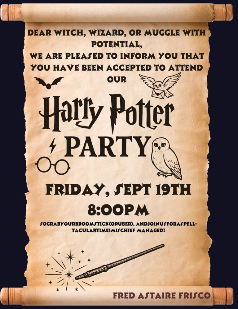 Grunge Halloween Party Flyer-2