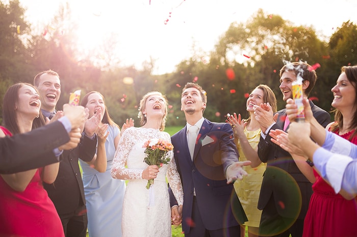 Getting Married, First Dance