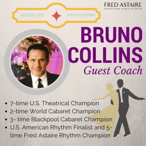 BRUNO COLLINS