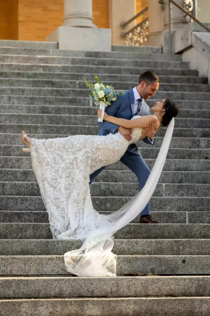 Wedding dance lessons in Tucson!