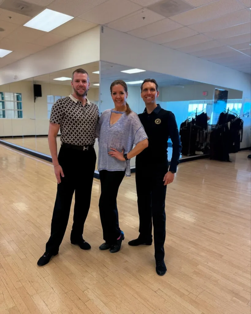 Two-step dance lessons in Tucson!
