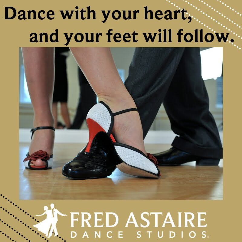 Dancing is primarily a learned skill, though a natural gift can help some people progress more quickly.