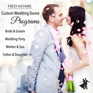 Wedding dance lessons in Tucson, AZ