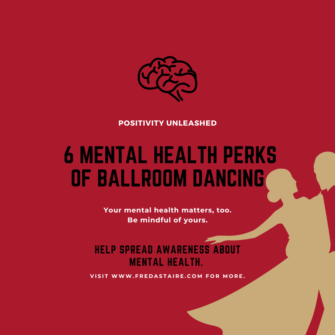 Dance and Mental Health 6 Benefits of Ballroom Dancing Greenfield