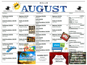 august 2015