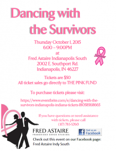 dancing with the survivors