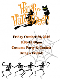 Halloween Party