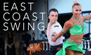 East Coast Swing 1 - - Dance Studio In Hartsdale