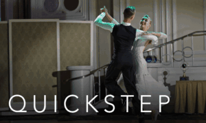 Quickstep 1 - - Dance Studio In Hartsdale