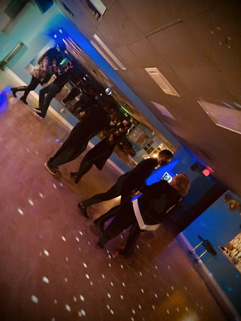 First Dance Party 2021