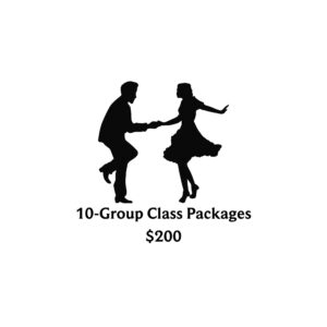 10-Group Class Package