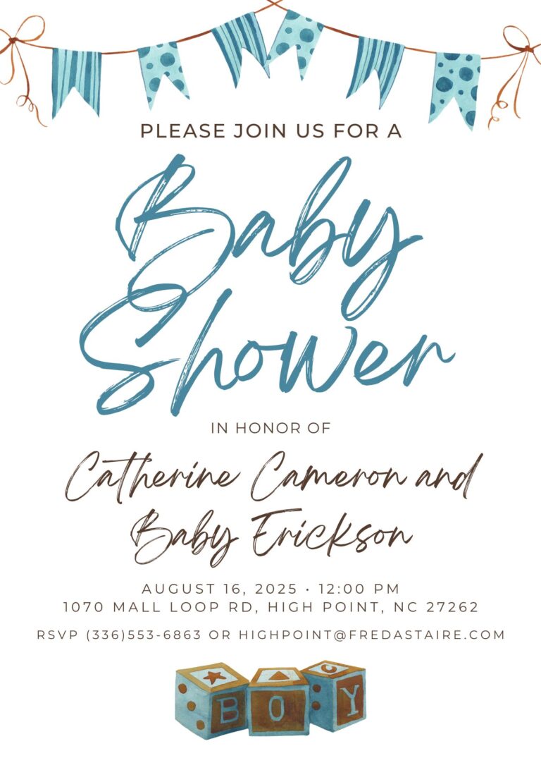 Baby Shower 2025 Poster (1)